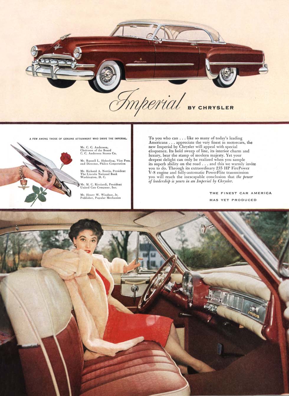 1954 Chrysler Imperial 4